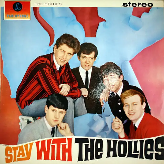 The Hollies - Stay With The Hollies cover art