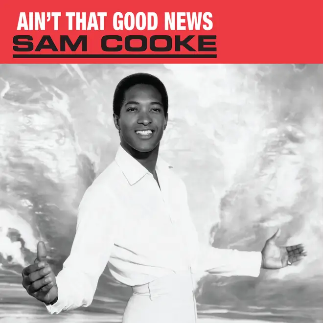 Sam Cooke - Ain't That Good News cover art