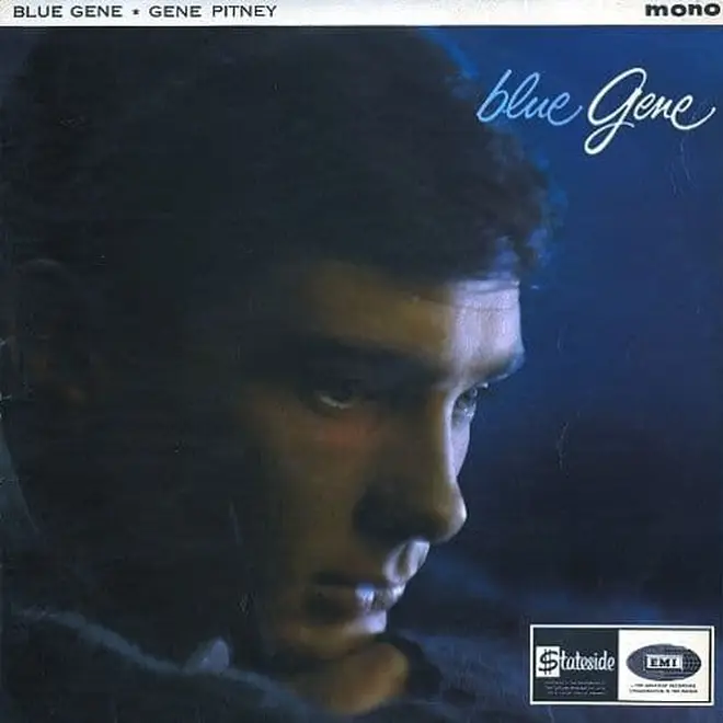 Gene Pitney - Blue Gene cover art