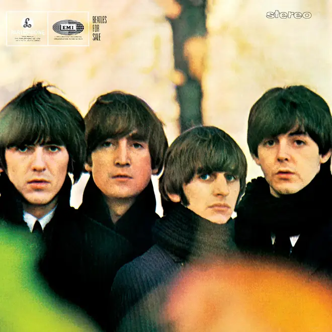 The Beatles - Beatles For Sale cover art