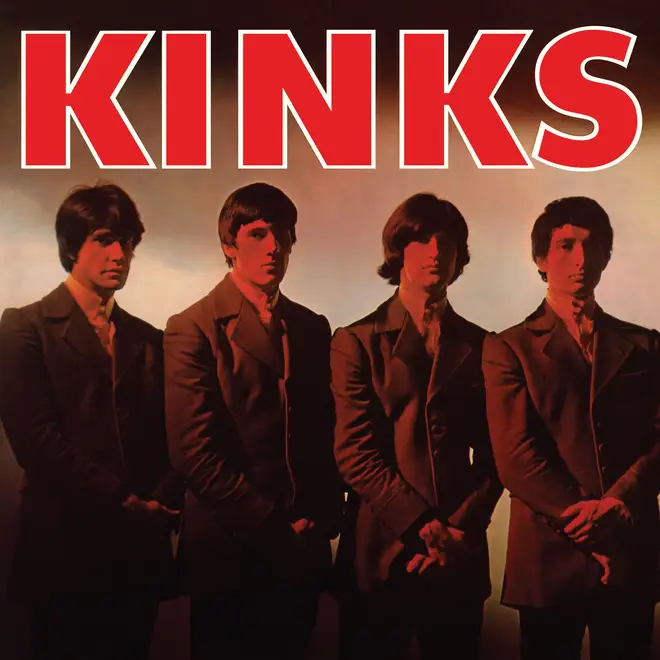 The Kinks - Kinks cover art
