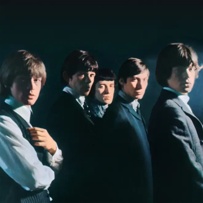 The Rolling Stones - The Rolling Stones cover art