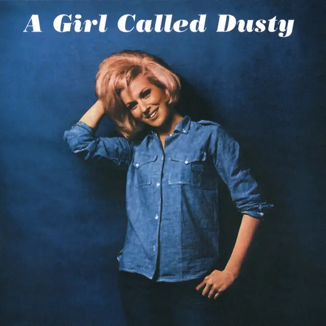 Dusty Springfield - A Girl Called Dusty cover art