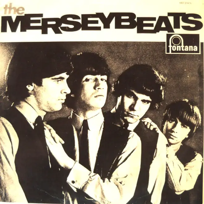 The Merseybeats - The Merseybeats cover art