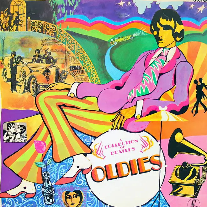 1966's A Collection Of Beatles Oldies
