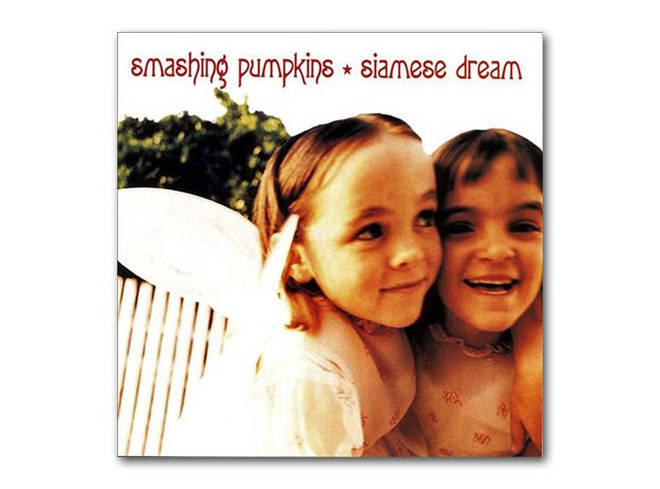Smashing Pumpkins - Siamese Dream album cover