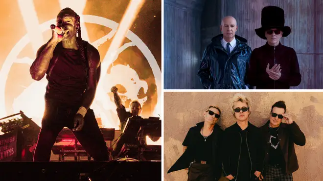 The Prodigy, Pet Shop Boys and Green Day will headline Isle Of Wight 2024