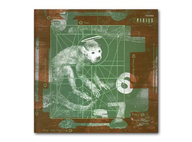 Pixies - Doolittle album cover