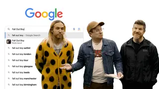 Fall Out Boy - According To Google