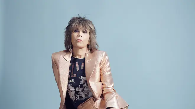 The Pretenders' Chrissie Hynde