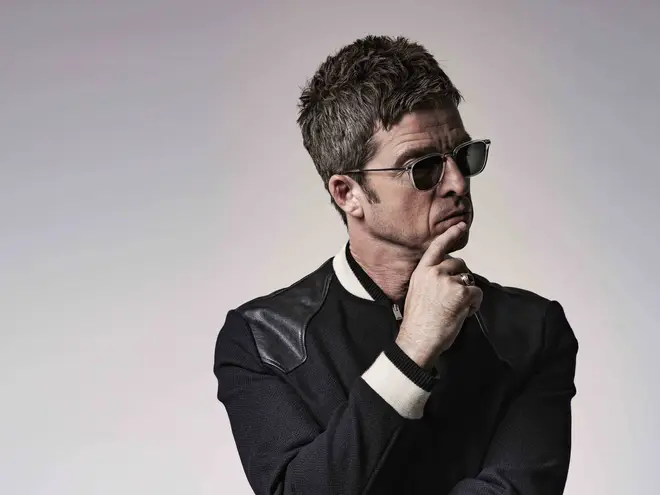 Noel Gallagher press