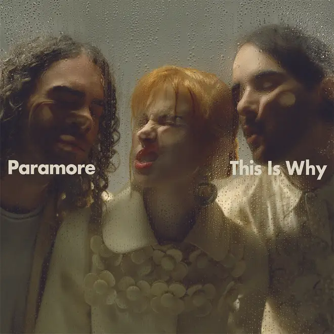 Paramore - This Is Why cover art