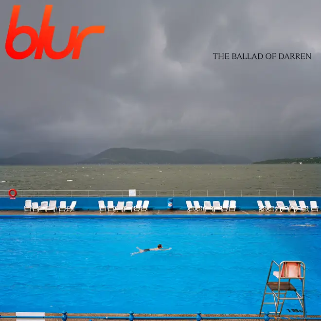 Blur - The Ballad Of Darren cover art