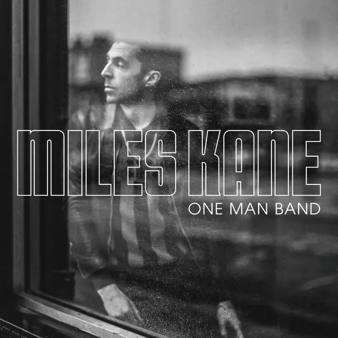 Miles Kane - One Man Band cover art