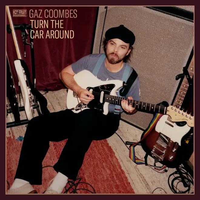 Gaz Coombes - Turn The Car Around cover art