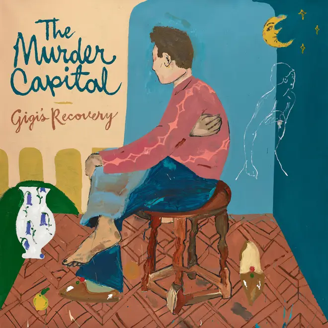 The Murder Capital - Gigi's Recovery cover art