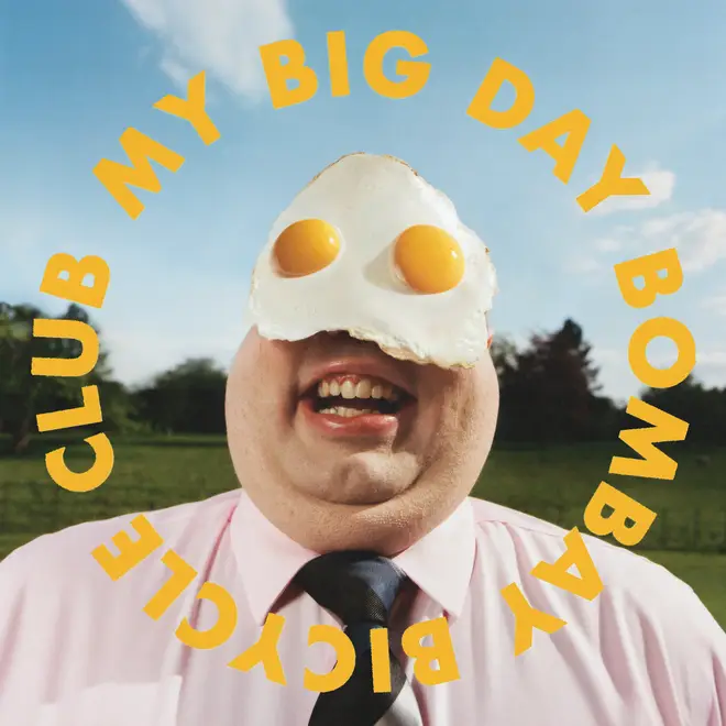 Bombay Bicycle Club - My Big Day cover art