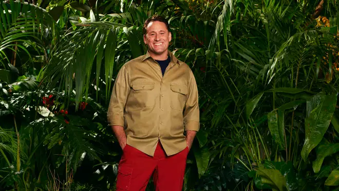 Nick Pickard from Hollyoaks joins the cast of I'm A Celeb 2023