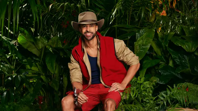 JLS star and presenter Marvin Humes joins the cast of I'm A Celeb 2023