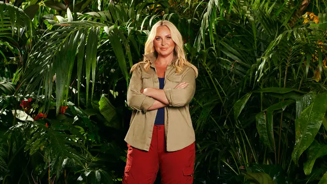 Josie Gibson is part of the I'm A Celeb 2023 cast
