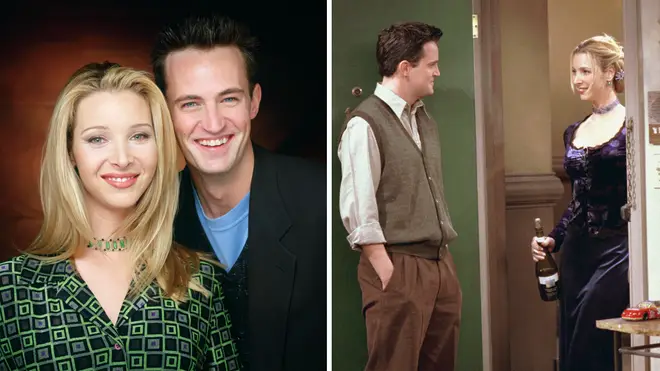 Lisa Kudrow pays tribute to Matthew Perry