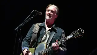 Queens Of The Stone Age's Josh Homme at The O2 Arena, London