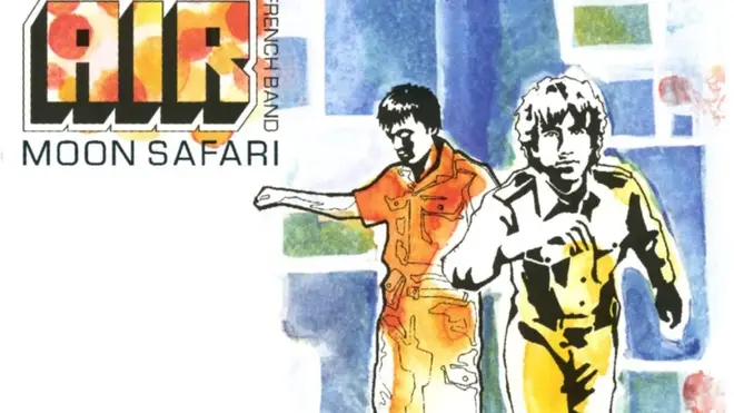 Air will tour their Moon Safari album next year