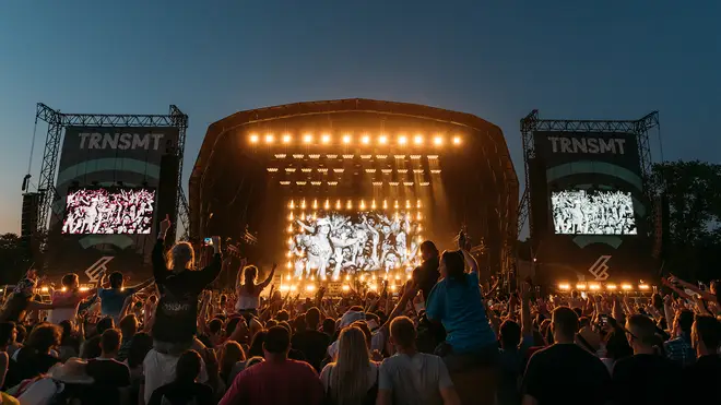 Tickets are still available for TRNSMT Festival