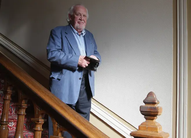 Joss Ackland in 2007
