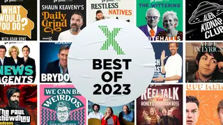 Some of the best podcasts on offer in 2023 and they're all available on Global Player