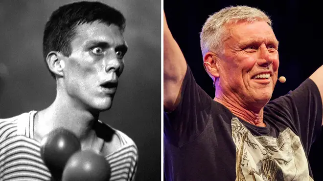 Bez: the wild man of baggy in 1989 and again in August 2022
