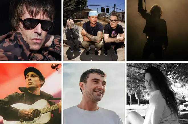 Reading & Leeds 2024 will see headline performances from Liam Gallagher, Blink 182, Gerry Cinnamon, Catfish and the Bottlemen Lana Del Rey and Fred Again...