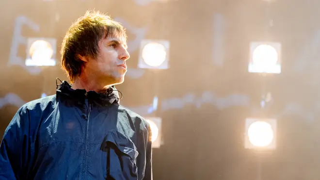 Liam Gallagher Performs At King George's Hall in 2022