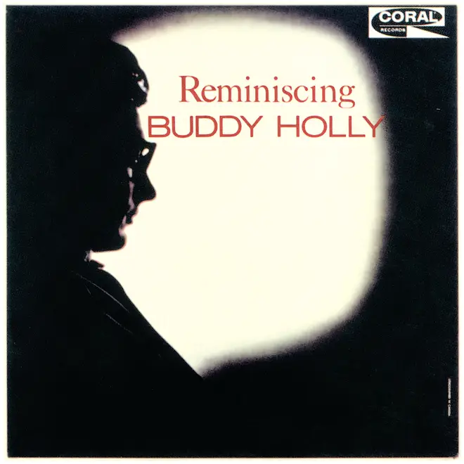 Buddy Holly - Reminiscing cover art