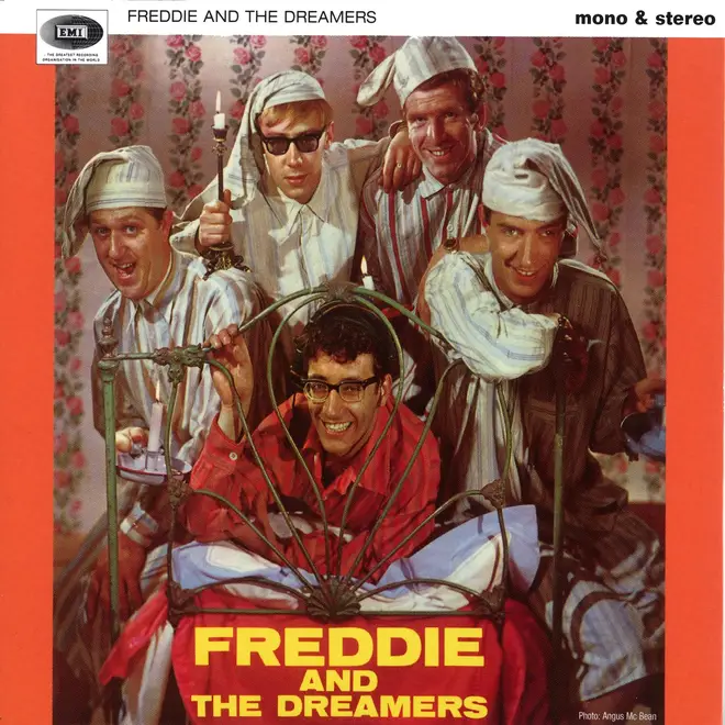 Freddie & The Dreamers - Freddie & The Dreamers cover art