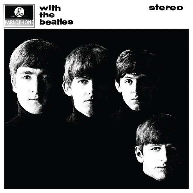 The Beatles - With The Beatles cover art
