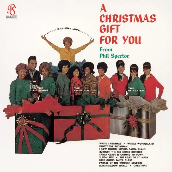 A Christmas Gift For You cover art