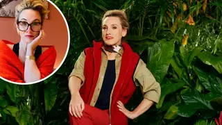 Grace Dent has broken her silence since her I'm A Celeb departure