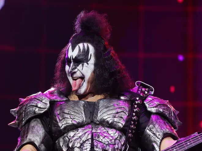 KISS on their End of the Road World Tour in New York 2023