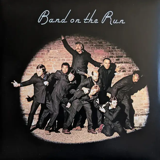 Band on the Run is set for a 50th anniversary reissue