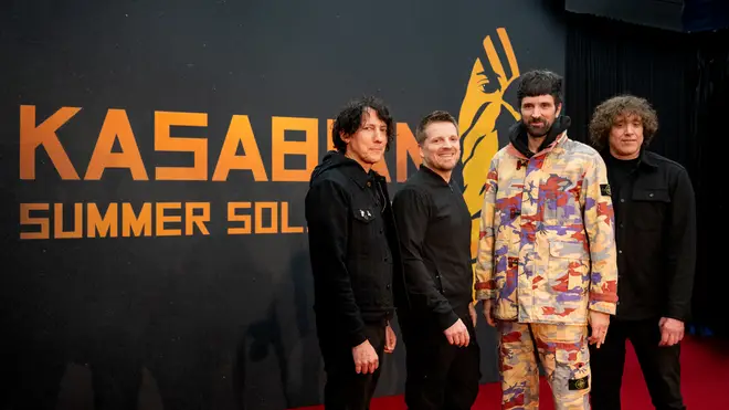Kasabian announce Solstice II in Leicester next year