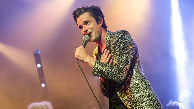 Brandon Flowers Performs At O2 Brixton Academy In London