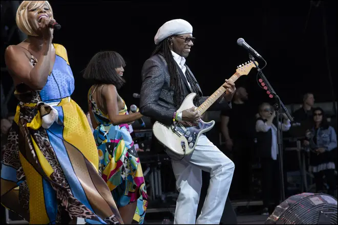 Nile Rodgers and Chic are among those on the Latitude 2024 line-up