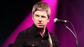 Noel Gallagher's High Flying Birds Perform At Crystal Palace Bowl
