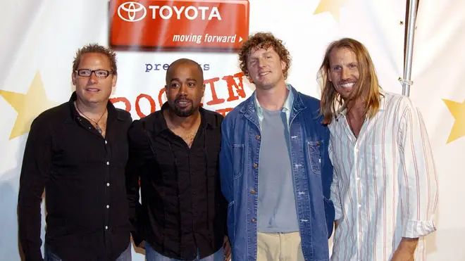 Hootie And The Blowfish