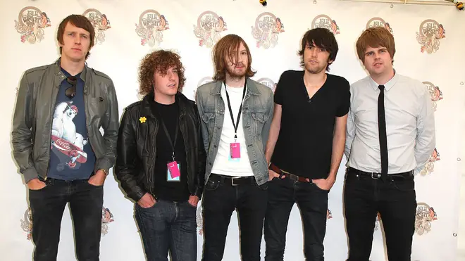 The Pigeon Detectives in 2009