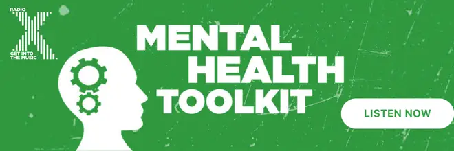 The Radio X Mental Health Tool Kit with the Campaign Against Living Miserably.