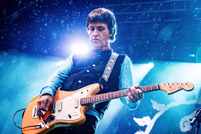 Johnny Marr at Beautiful Days Festival 2023