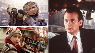 Classic Christmas movies: The Muppet Christmas Carol, Home Alone and Scrooged