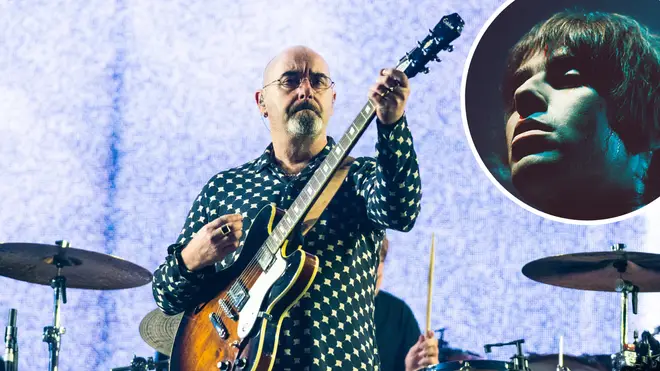 Paul 'Bonehead' Arthurs is looking forward to joining Liam Gallagher on stage next year